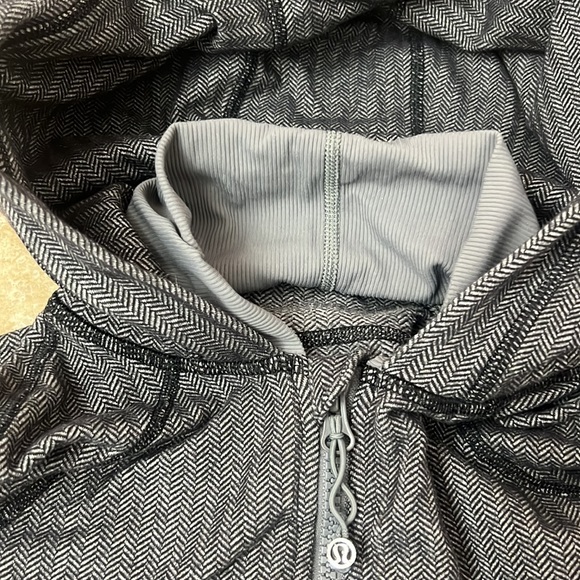 Lululemon long sleeve hoodie - Picture 2 of 4